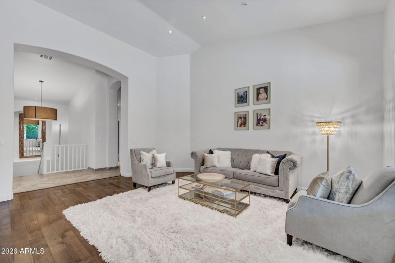 Formal Living/Dining Room