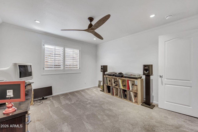 Downstairs Bedroom 1