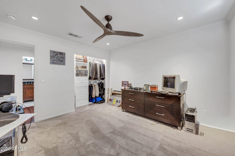 Downstairs Bedroom 1