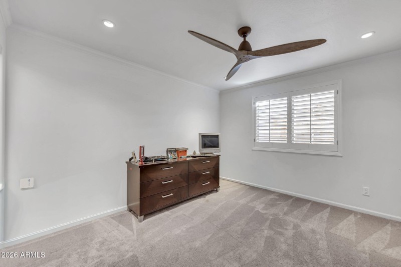 Downstairs Bedroom 1