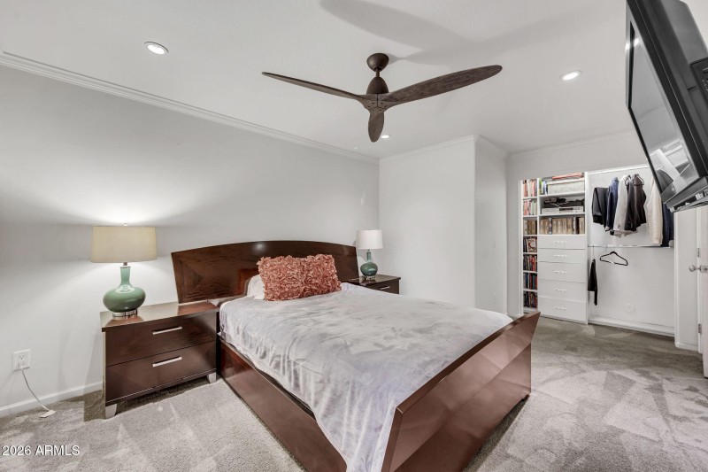 Downstairs Bedroom 2