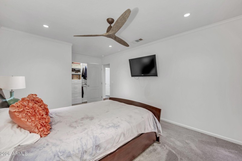 Downstairs Bedroom 2