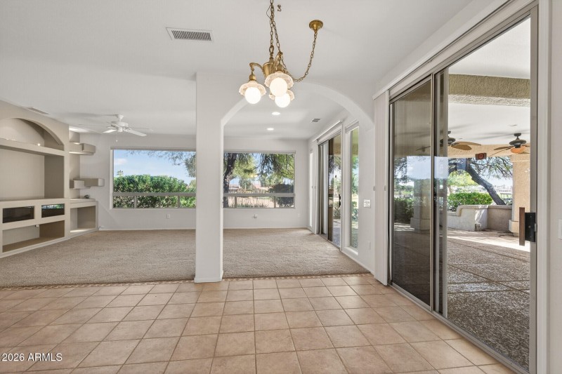 Kitchen / Family Room