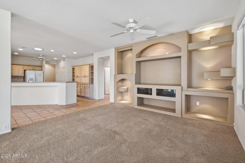 Family Room / Kitchen