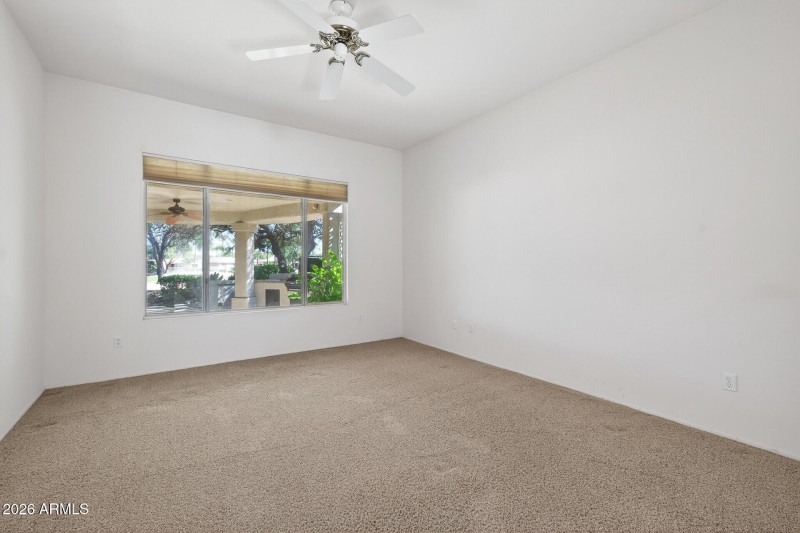 Primary Bedroom Suite