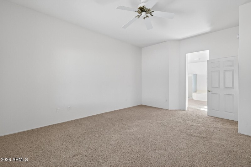 Primary Bedroom Suite