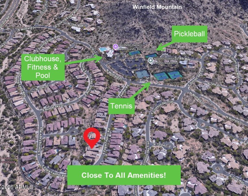 Close To All Amenities