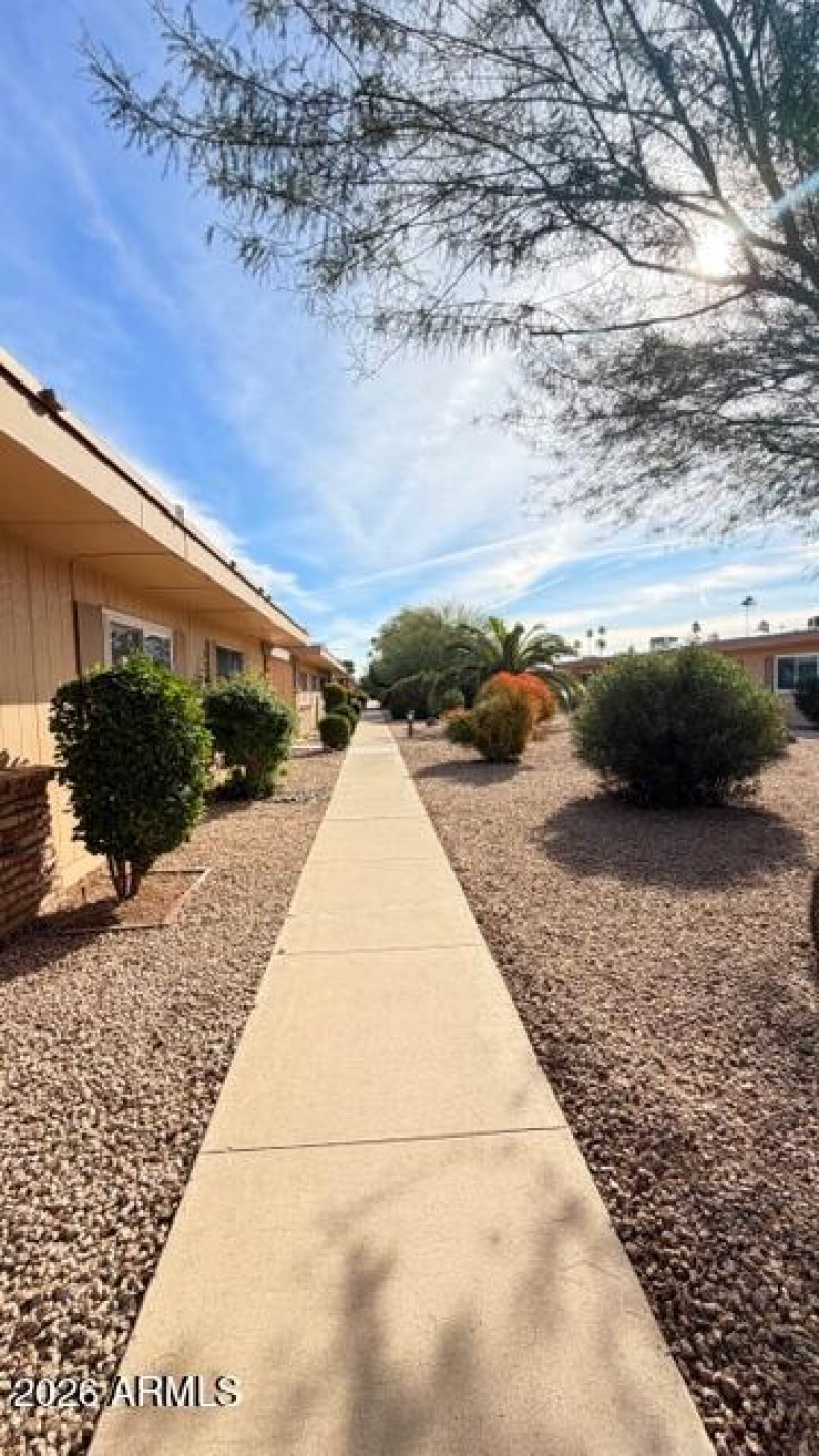 Beautiful Court yard