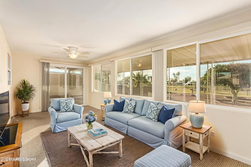 Arizona Room:Lanai - Virtual Staging