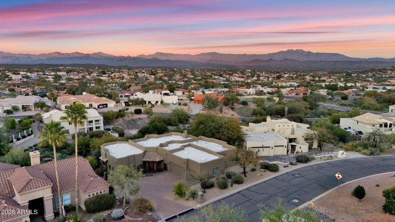 047_Aerial Front Side View Close