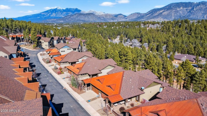 Luxury Townhome in the Flagstaff Pines