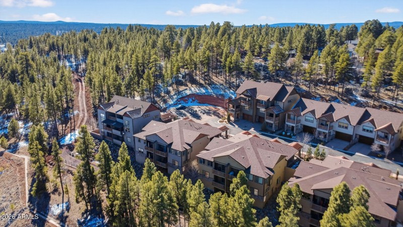 Luxury Townhome in the Flagstaff Pines