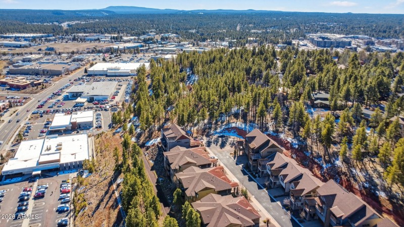 Luxury Townhome in the Flagstaff Pines