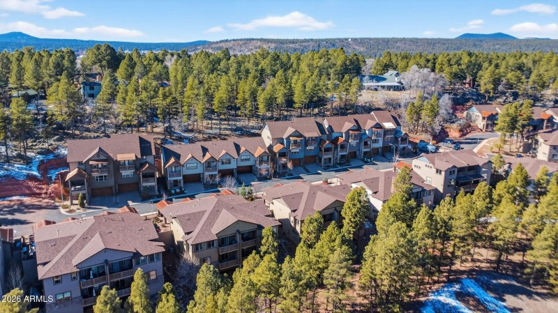Luxury Townhome in the Flagstaff Pines