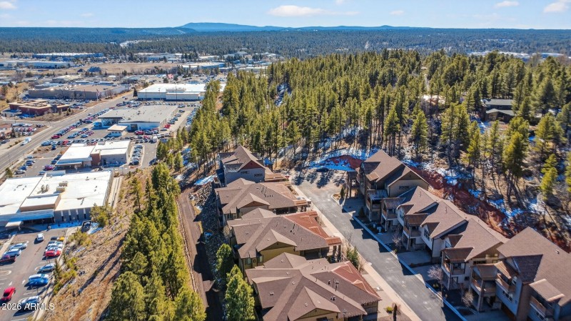 Luxury Townhome in the Flagstaff Pines