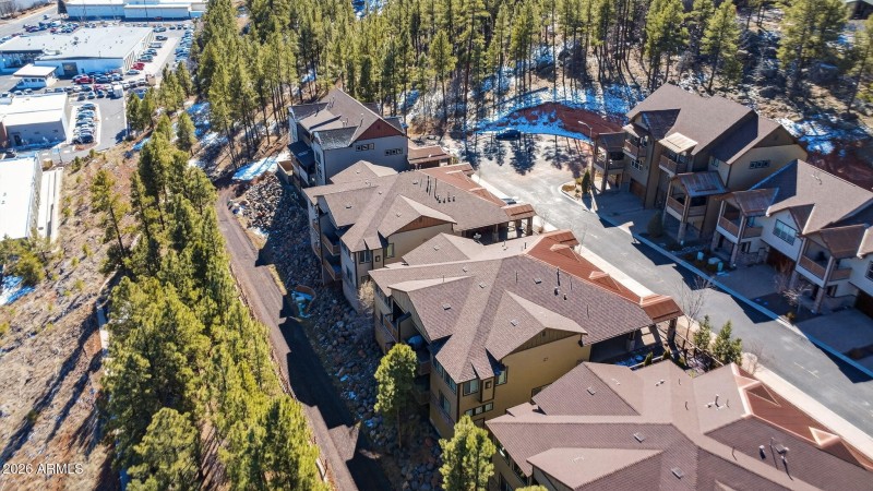 Luxury Townhome in the Flagstaff Pines