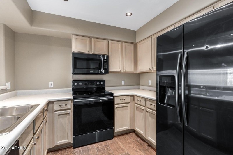 Kitchen Recessed Lighting