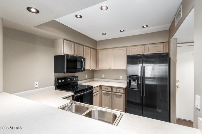 Kitchen Recessed Lights