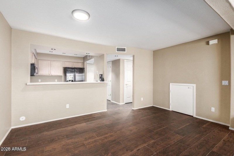 Kitchen, Included Appliances