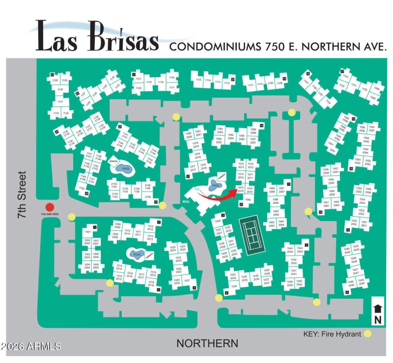 Las-Brisas-Map