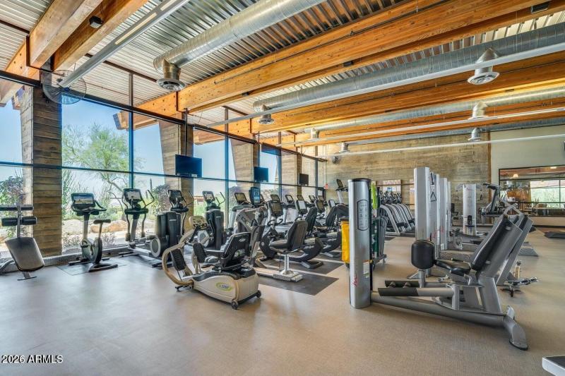 Gym Norterra