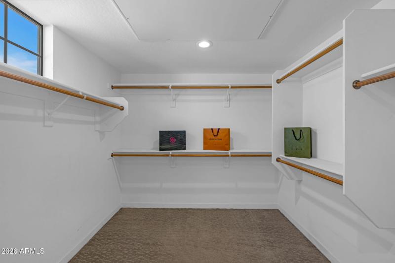 Walk-in Closet Primary