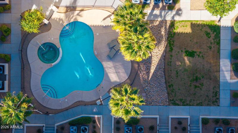 Community Pool & Spa