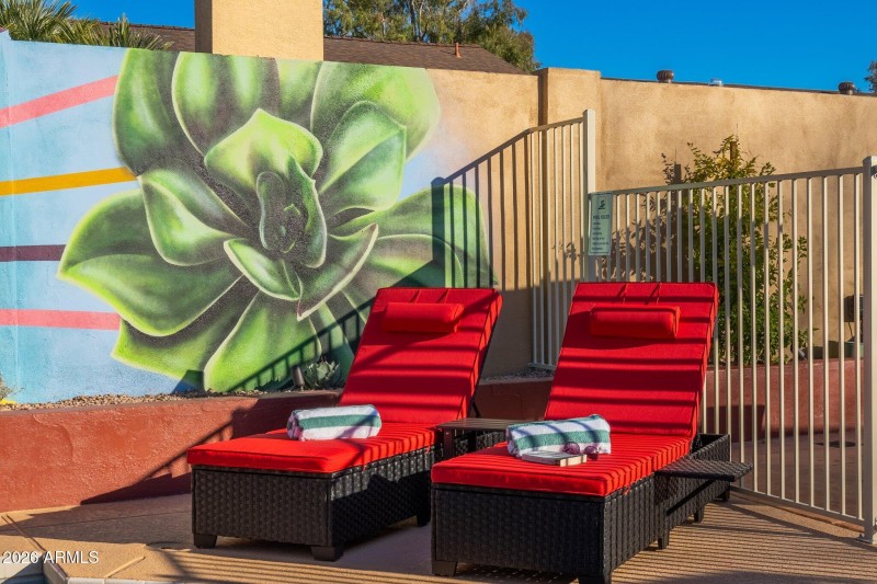 Perfect Place to Spend an Afternoon