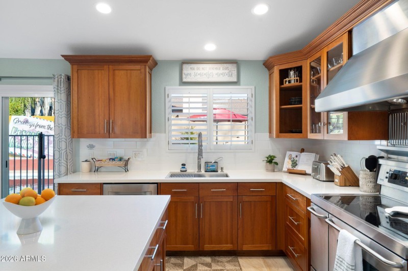 Great Kitchen for Cooking