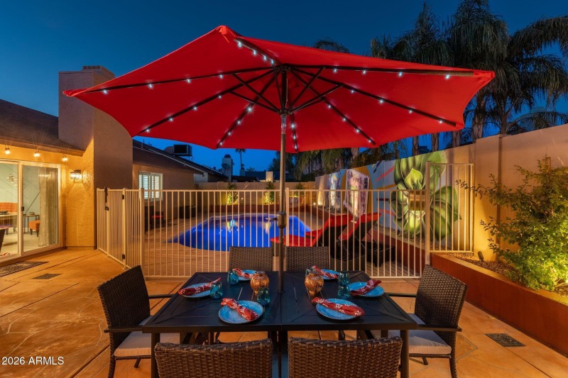 Just a touch of heaven!