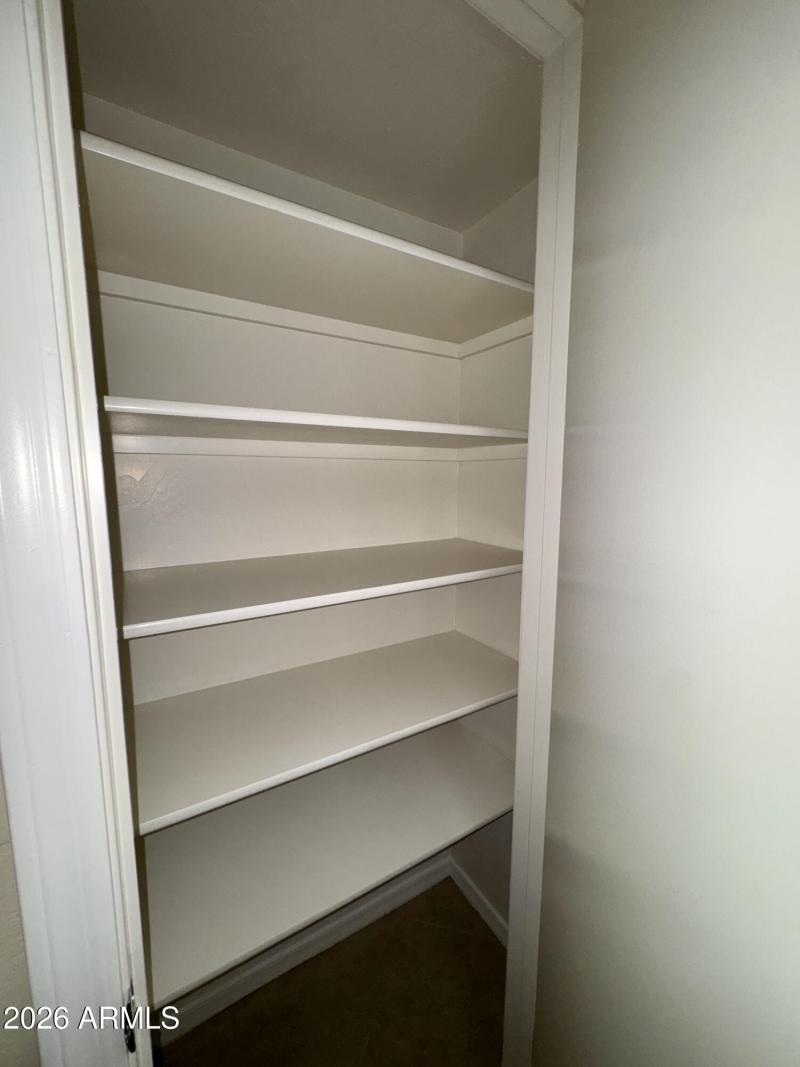 Linen Closet
