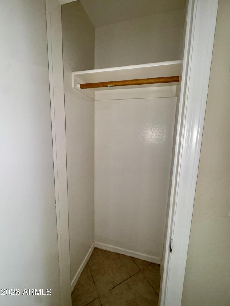 Coat Closet