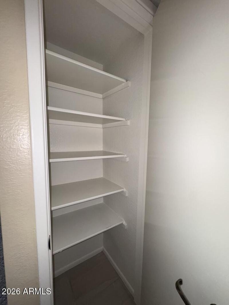 Linen Closet