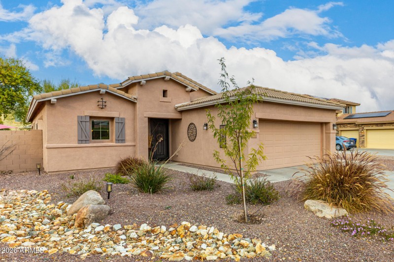 Beautiful curb appeal