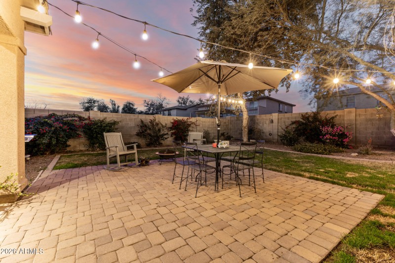 An entertainer dream