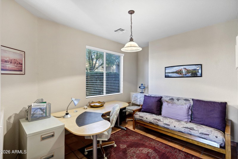 Formal dining or office