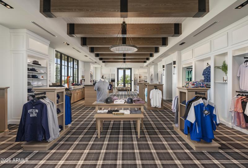 Sterling Grove Golf Club Pro Shop 2