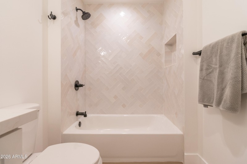 Hall Bath Tub