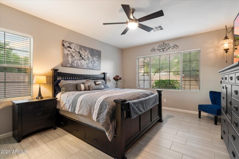 Comfortable Primary Bedroom Retreat