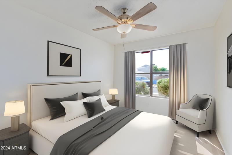 21 - VIRTUALLY STAGED