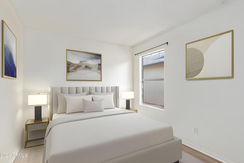 25 - VIRTUALLY STAGED