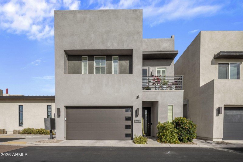 Lock & Leave Single Family Home