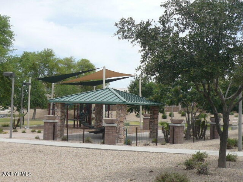 Play Area at Park