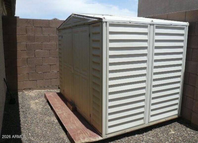 Storage Shed