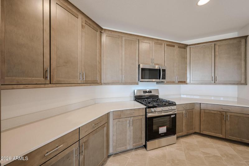 Stainless Steel Appliances