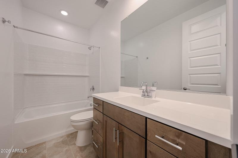 Secondary Bathroom
