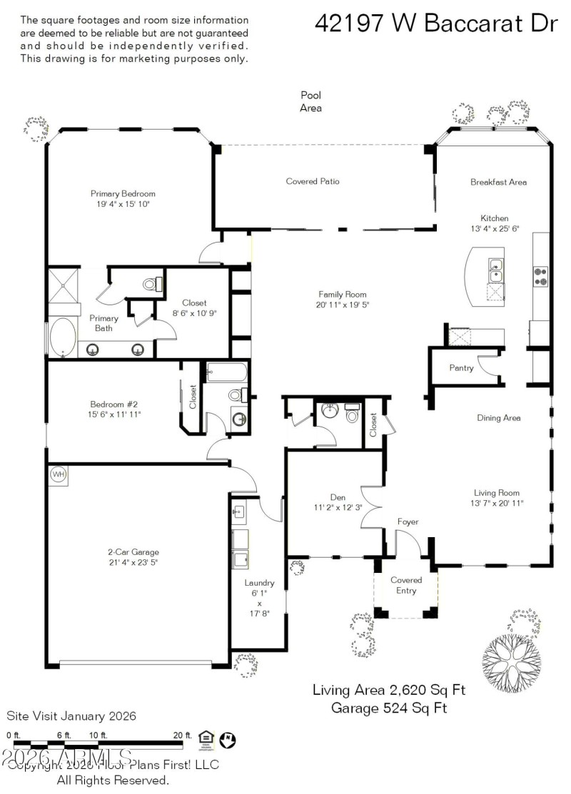 42197 W Baccarat Dr NB