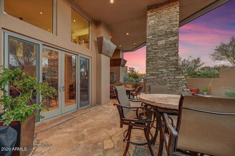 24-Patio off the Kitchen