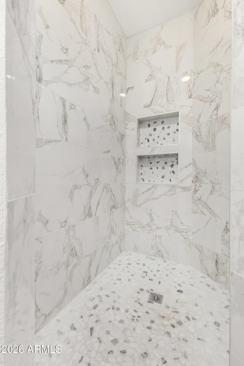 MAIN LEVEL SHOWER