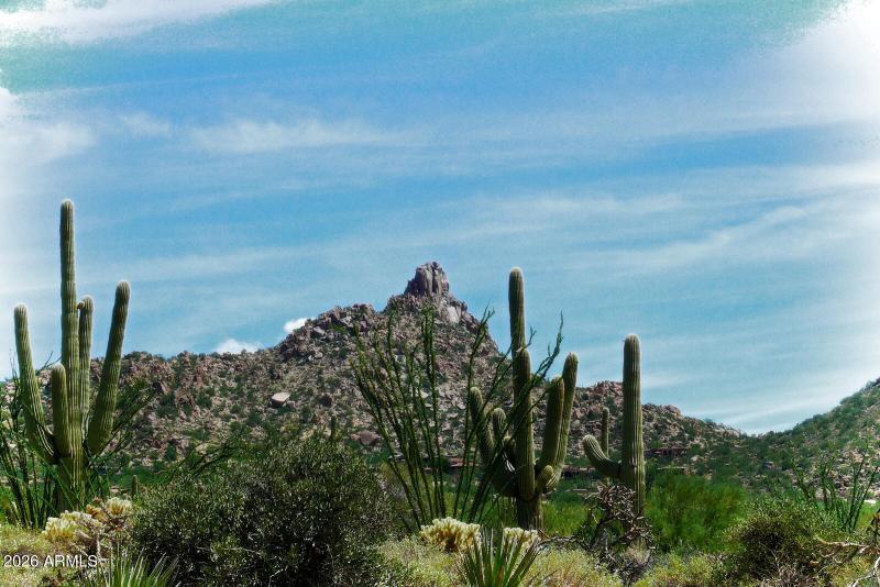 Pinnacle Peak